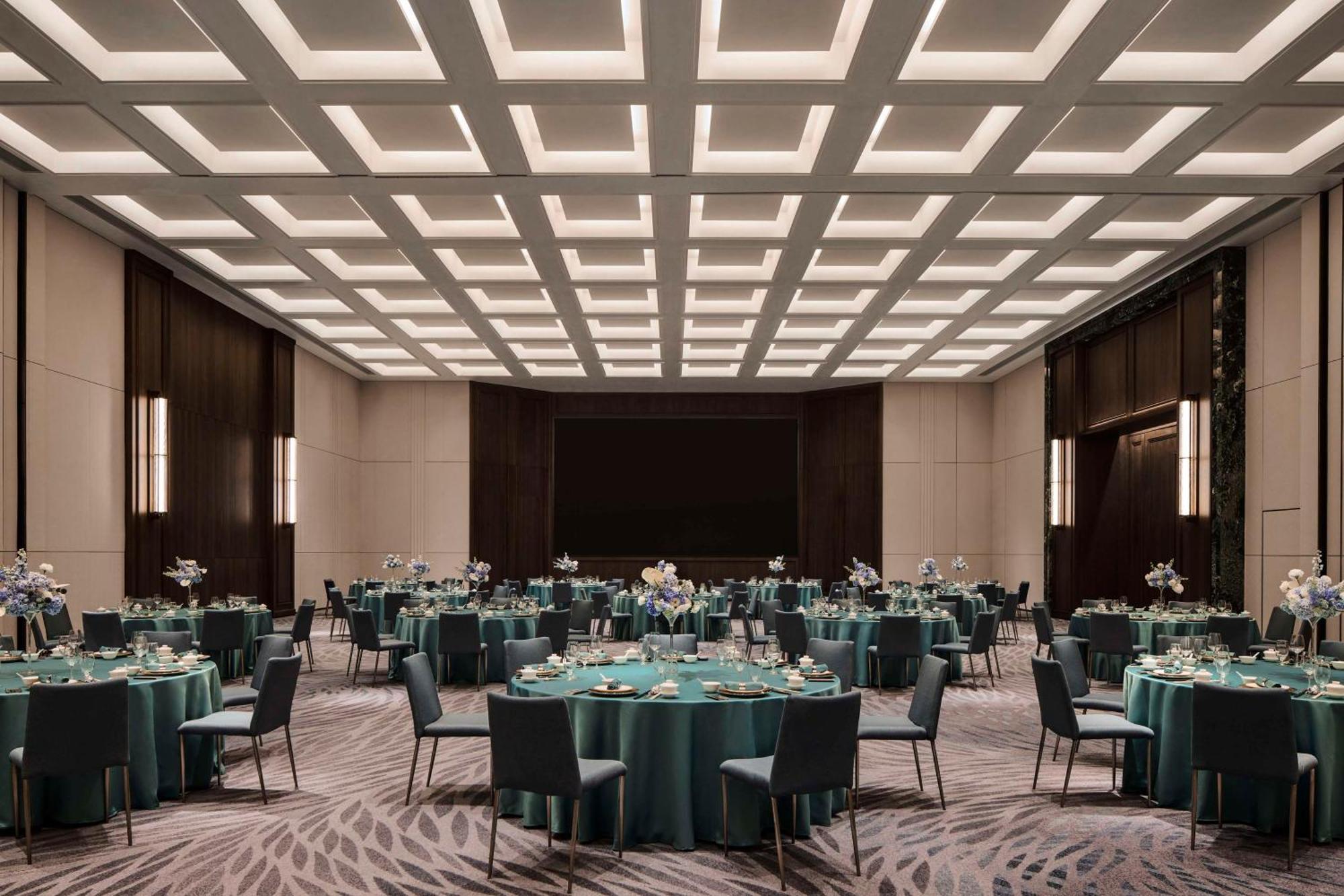 Conrad Chongqing - Indulge In The Magical 8D City Landscape Exteriér fotografie