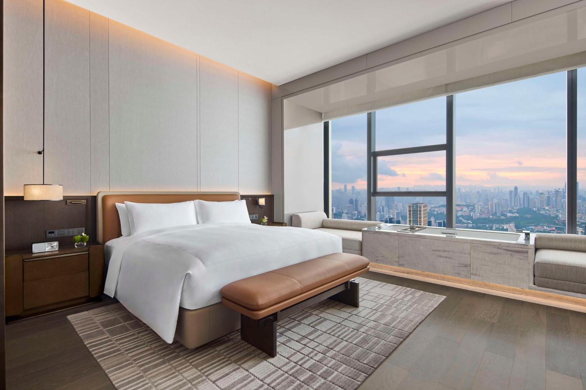 Conrad Chongqing - Indulge In The Magical 8D City Landscape Exteriér fotografie